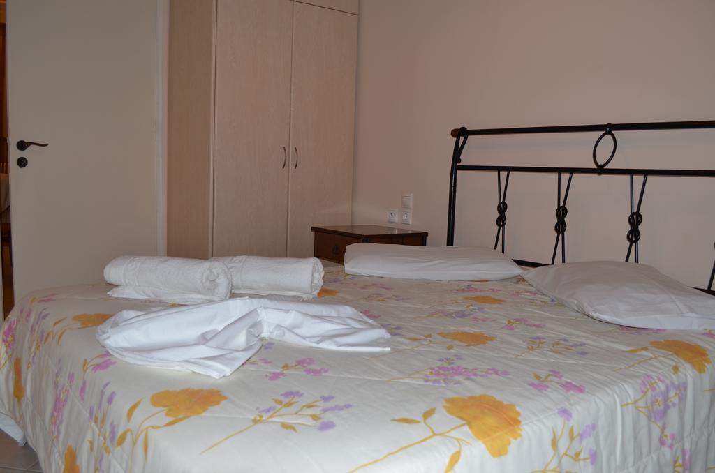 Annas Apartment Parga Exterior photo