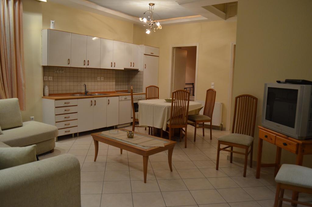 Annas Apartment Parga Exterior photo