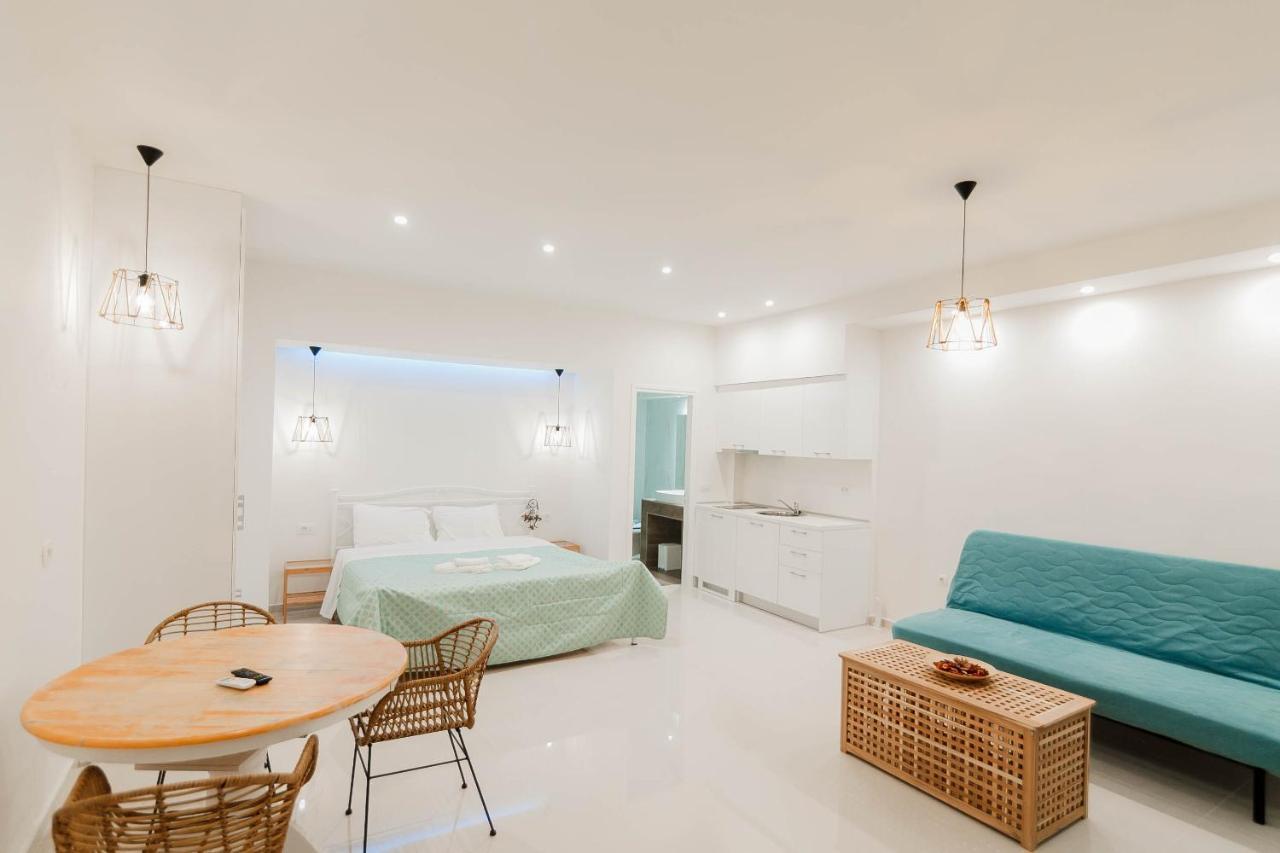 Annas Apartment Parga Exterior photo